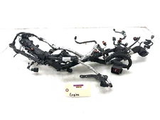 2014 RANGE ROVER SPORT L494 3.0L ENGINE WIRE WIRING HARNESS OEM.