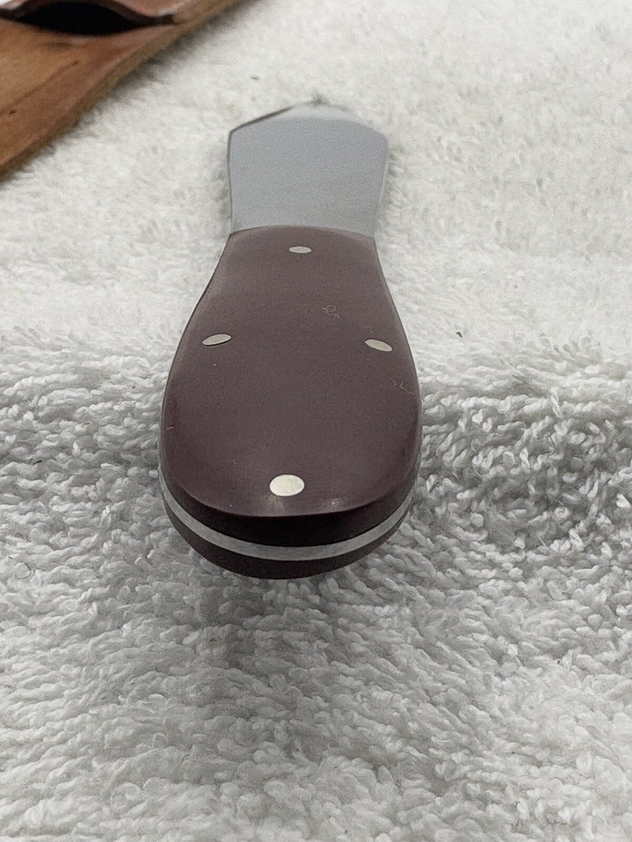 Case XX 7 Dot Model 303 Throwing Knife In Excellent Unused