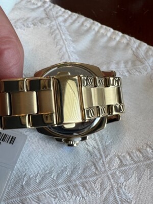 Coach New York Boyfriend Watch | eBay