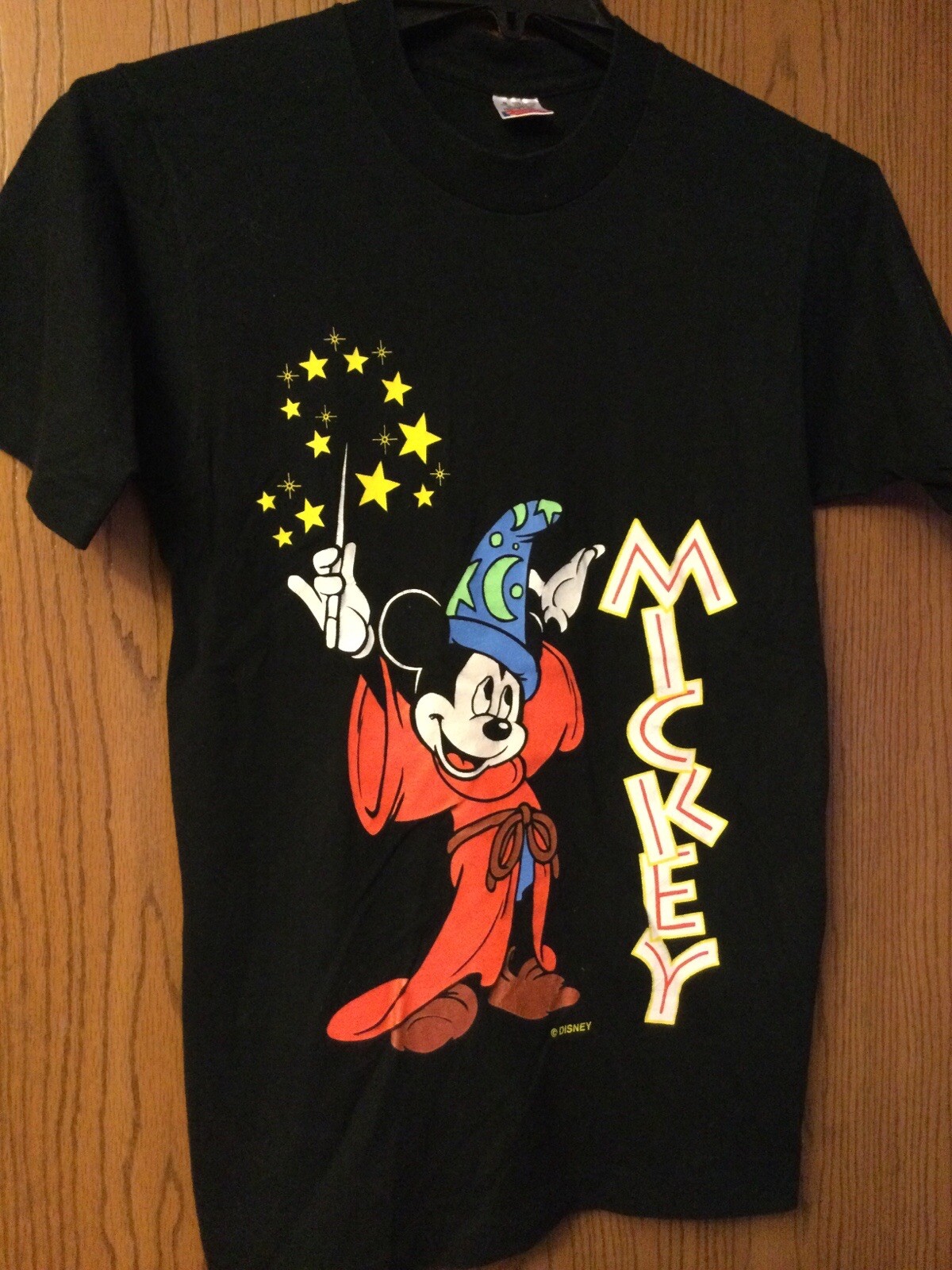 Mickey Mouse (Sorcerer’s Apprentice) - Disney’s “… - image 1