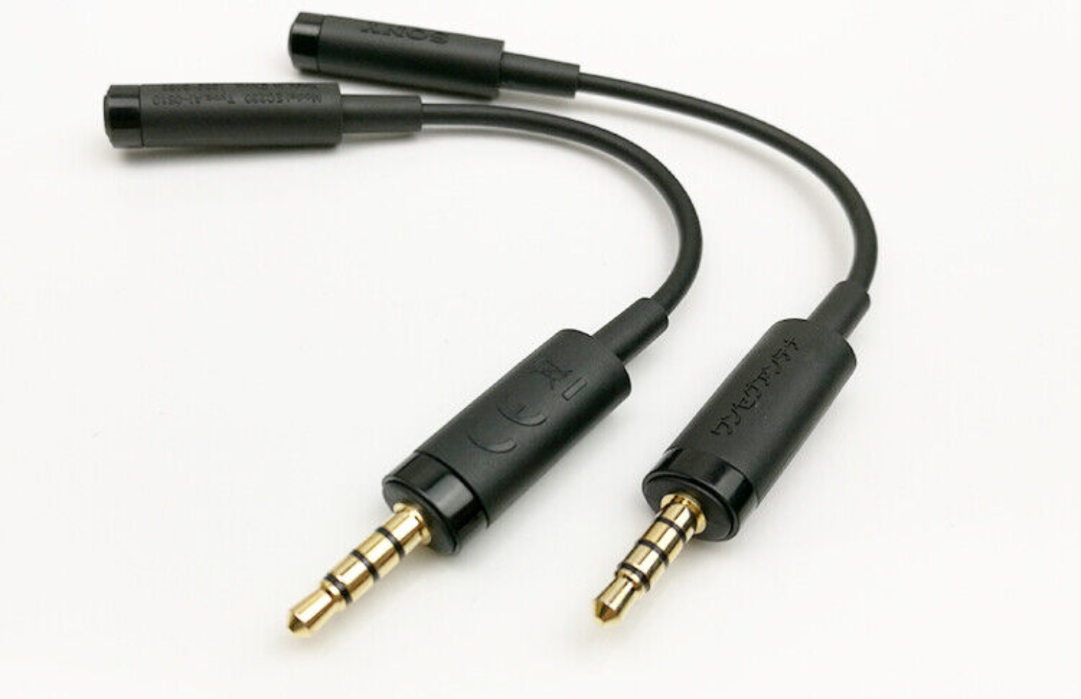 Noise Cancelling Headphones Adapter Cables For Sony MDR-NC31E NC31EM NC750-image