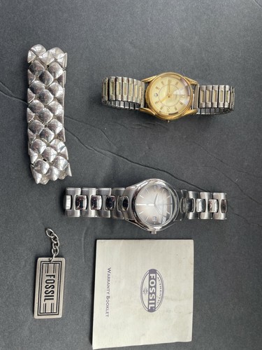 Fossil Watches Mens Arkitekt FS-2903 