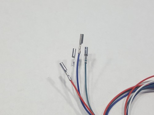 Technics SL 1800 | SL 1900 | SL 2000| Kit 4 Cavi Phono Braccio attacco Sme - Afbeelding 11 van 19