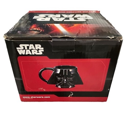 Star Wars Darth Vader Sculpted Mug NEW - Picture 2 of 6