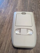 04 - 08 Ford F-150 Overhead Console Map Lights Sunglasses Storage Lt Flint