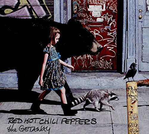 Red Hot Chili Peppers - The Getaway [VINYL] - Picture 1 of 1