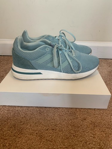 adidas ortholite float green