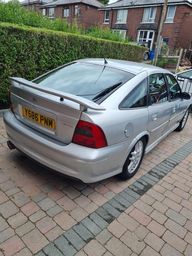 vauxhall vectra 1.8 sri - Picture 2 of 5