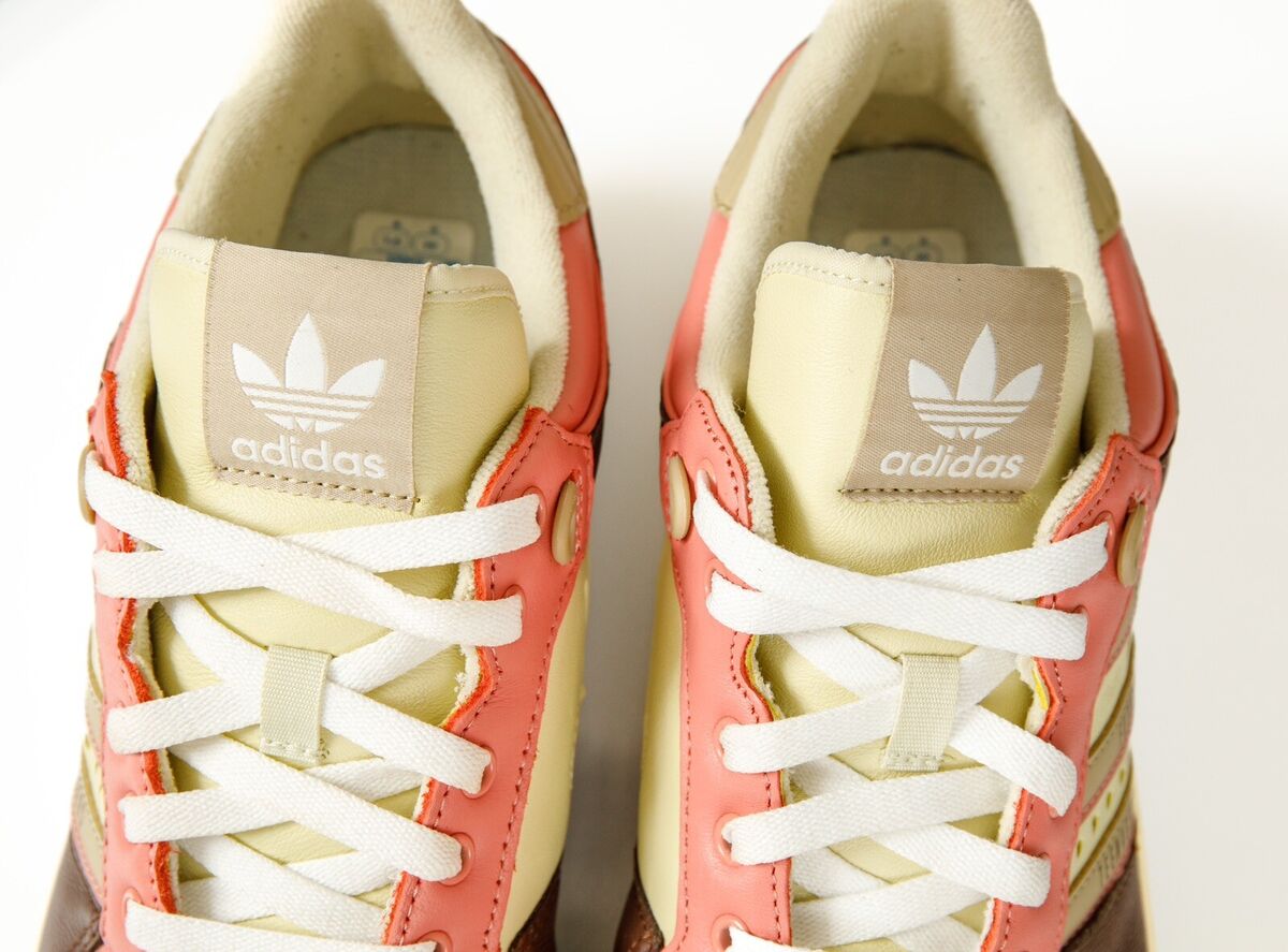 Adidas Rivalry Low X Human Made Mens 10 OG Sneaker Trainer Adidas Rivalry Low X Human Made Mens 10 OG Sneaker Trainer