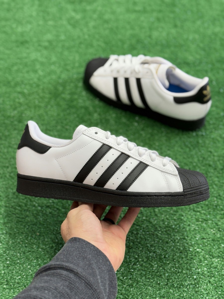 Adidas Superstar ADV Cloud White/Core Black Mens Shoes Adidas Superstar ADV Cloud White/Core Black Mens Shoes