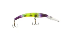 Reef Runner 800 Series Deep Diver - Grape Ape - Walleye Crankbait