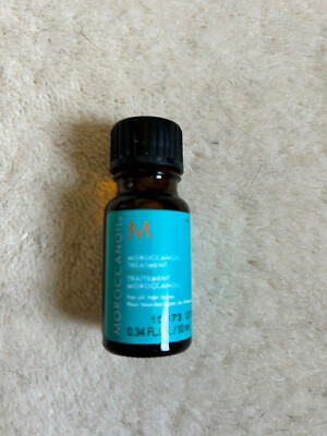 MOROCCAN OIL Treatment Hair Oil Sample/Travel 10ml | eBay