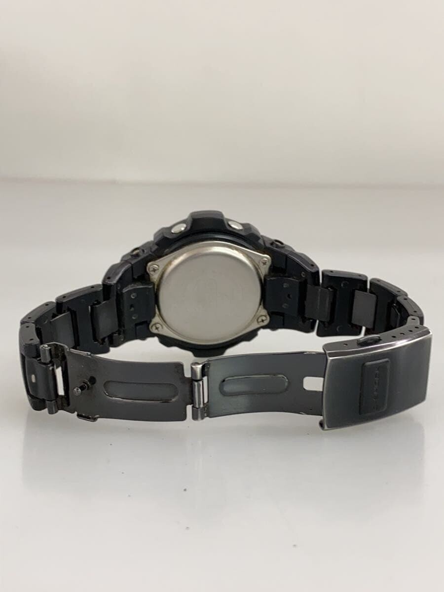 CASIO G-SHOCK AWG-M100BC-1AJF Black Resin/Metal Solar Digital