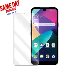 High Responsivity Tempered Glass Screen Protector F LG Aristo 5 LM-K300TM Phone