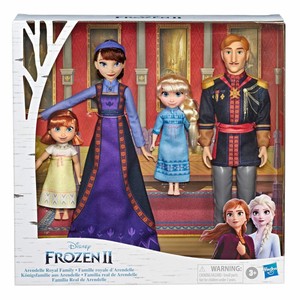 frozen fashion dolls