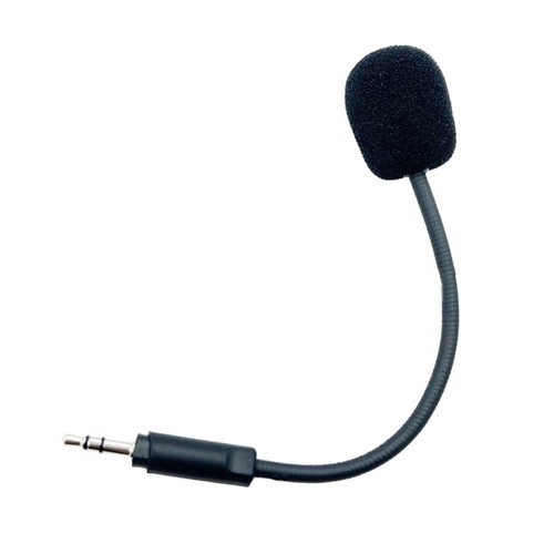 3.5mm Detachable Microphone Mic Boom Replacement for G735 Headset - Photo 4/8