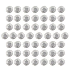 Aluminum Miniature Tartlet Pans Round Nonstick Eggs Tart Baking Molds For Pie