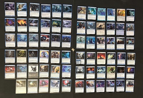 Pauper EDH Commander Vedalken Anatomist Deck - MTG Magic