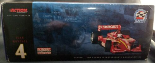 Action 1999 Juan Montoya CART Racing Series 1:18 Scale In Box - Picture 1 of 6