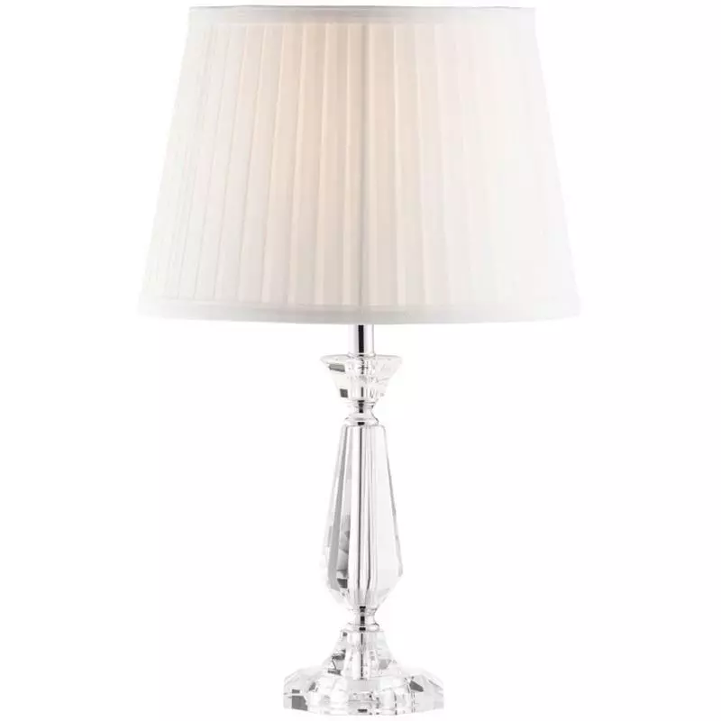 Galway Crystal Venice Lamp eBay