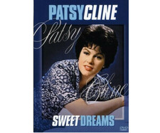 Image of Patsy Cline - Sweet Dreams DVD - NEW & SEALED