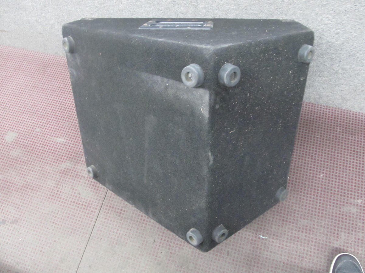 Electro Voice FM-1202ER 2-Way Floor Monitor tested nice local pick