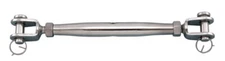 316 STAINLESS STEEL JAW & JAW TURNBUCKLE 3/8" (S0101-0010)