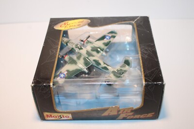 Maisto USAF Special Edition: B-25 J Mitchell, OVP