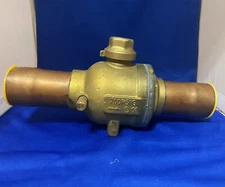 KeepRite 48BAR 218BVT Refrigerant Ball Valve