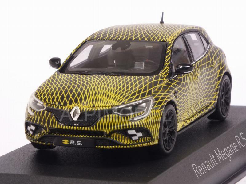 Norev Renault Megane Rs Test Version Monaco Gp 2017 1:43 517727