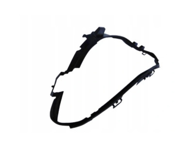 NEW MERCEDES-BENZ E CABRIO A207 LEFT LIGHT HOUSING GASKET  