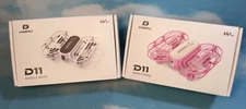 DEERC D11 Mini Drone Auto Hover Circle Fly 3 Speed Headless Mode 2 Batteries RTF