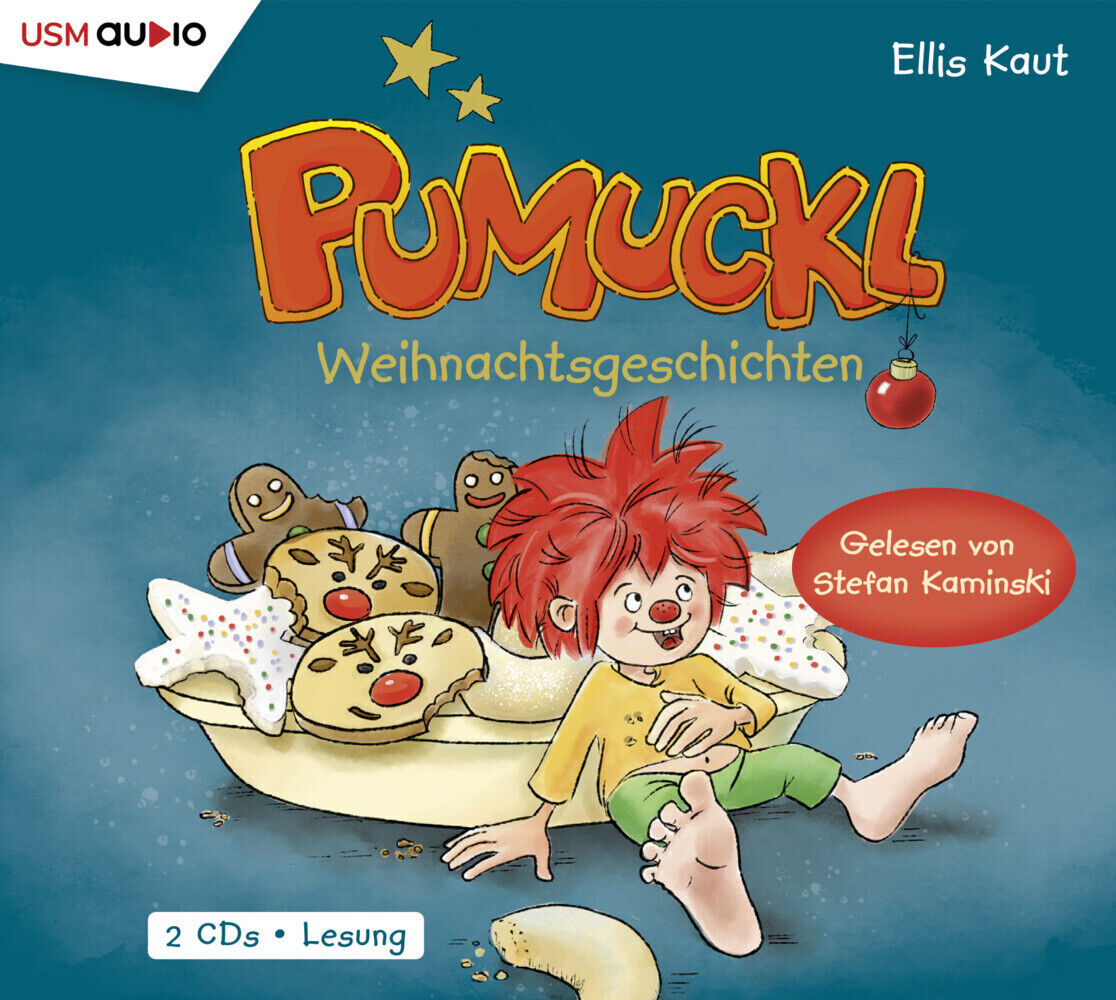 Thumbnail - Pumuckl Weihnachtsgeschichten | Ellis Kaut | 2021 | Deutsch