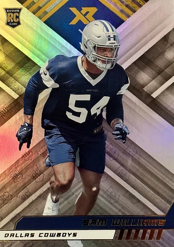 2022 Panini XR Sam Williams #188