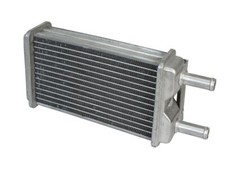 Aluminum Reproduction Heater Core For 1956-1962 C1 Corvette Aluminum Reproduction Heater Core For 1956-1962 C1 Corvette