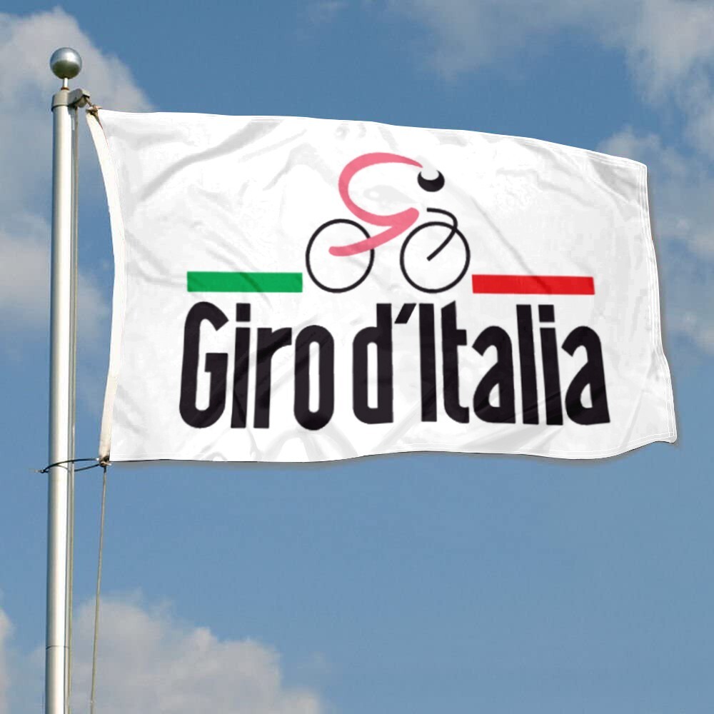 Giro d' Italia Flag Italy Bike Racing Flag Banner 3x5F t Garden