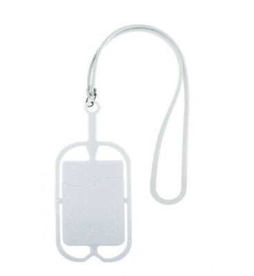 Universal Anti-Verloren Silikon Handy Halter Umhängeband Schlüsselband Crossbody Handy UK