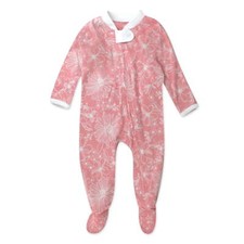 Ropa Honesta Bebé Niña Dormir y Jugar NUEVA Floral Rosa Talla 0-3 Meses