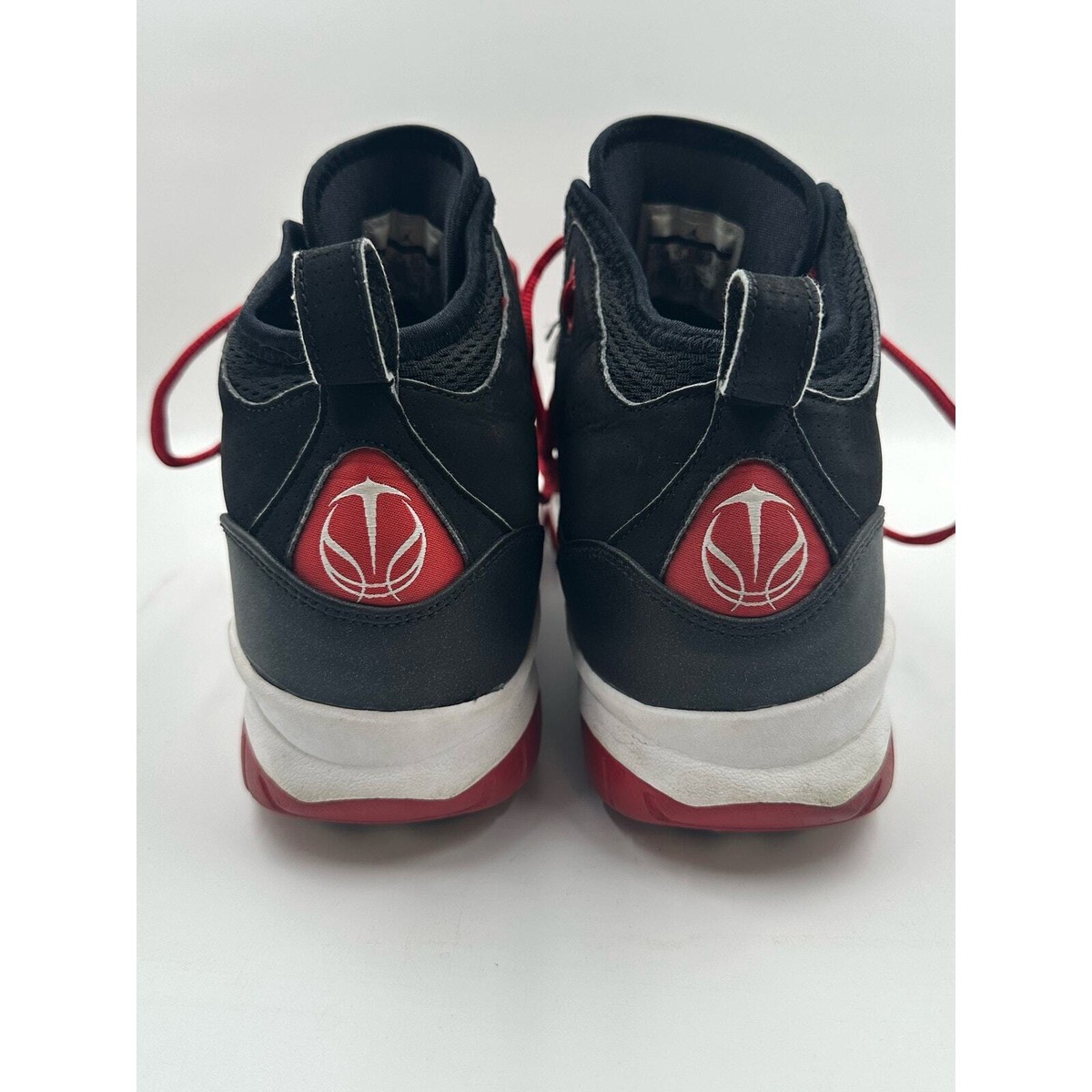 Nike Air Jordan 2010 Pre-Game XT Varsity Black/Red 407280