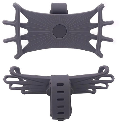 Handyhalterung Fahrrad Motorrad Halterung Silikon Handy Lenker Halter Smartphone
