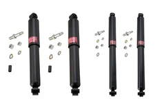 KYB Front and Rear Shock Absorber Kit