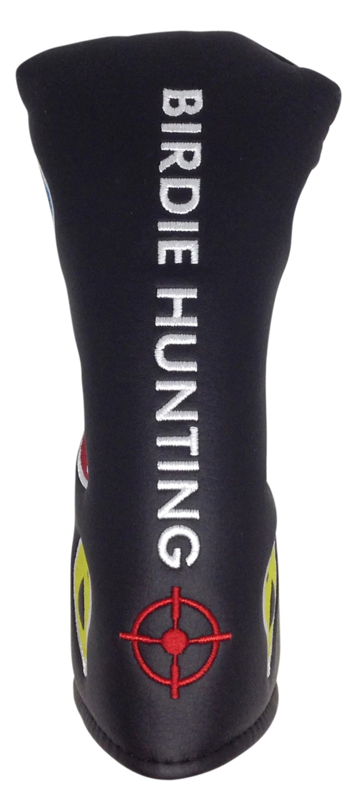 Birdie Hunting Embroidered Putter Cover - Blade by ReadyGOLF