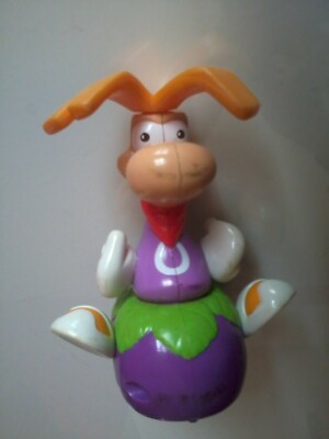 Jouet Promotionnel McDonald's Rayman - Année 2000, Occasion