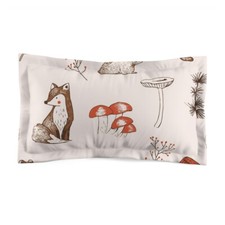 CottageCore Microfiber Pillow Sham