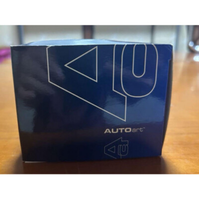 Maybach Autoart 57s 2005 Autoart 56157 143 | eBay