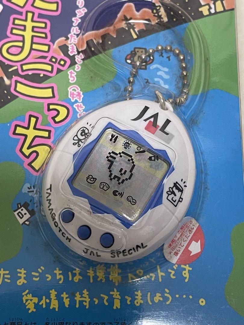 BANDAI JAL SPECIAL not for sale Original Tamagotchi Very Rare Toy