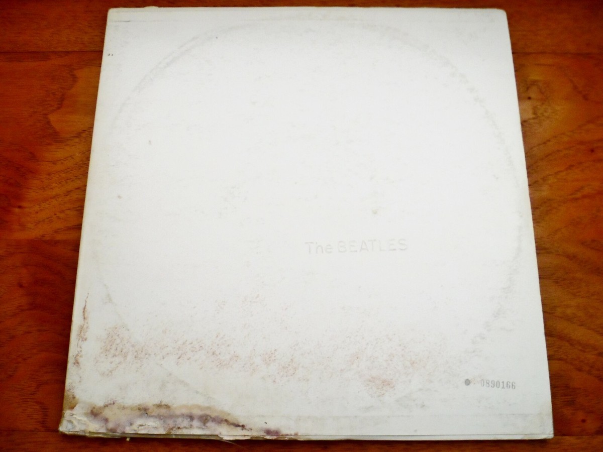 ビートルズ 1968 ホワイトアルバム 白盤　the Beatles THE BEATLES / WHITE ALBUM : ROCKBAND MULTITRACK COLLECTION