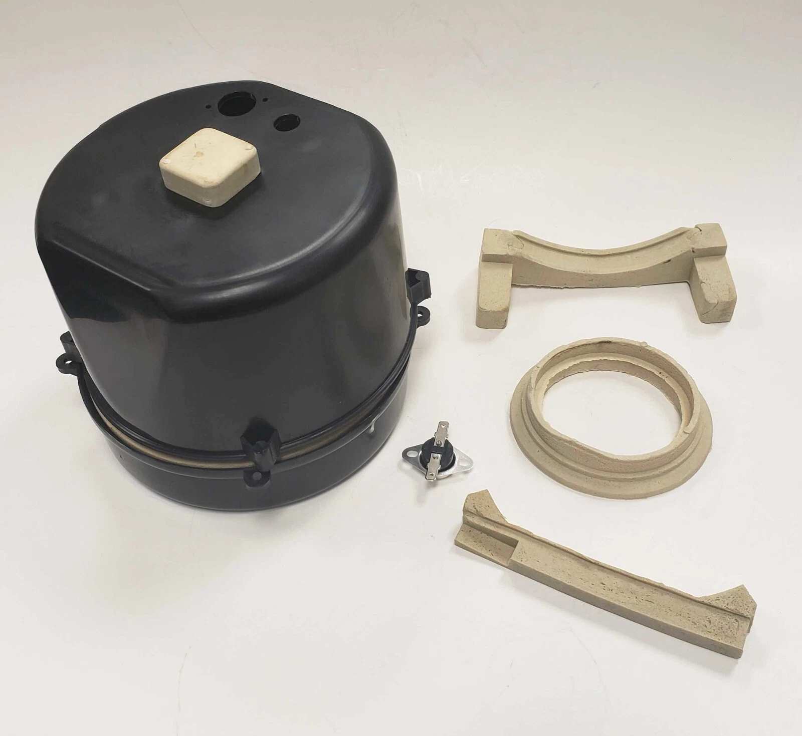 Riccar Simplicity Canister Vacuum Motor Assembly - Thumbnail 3