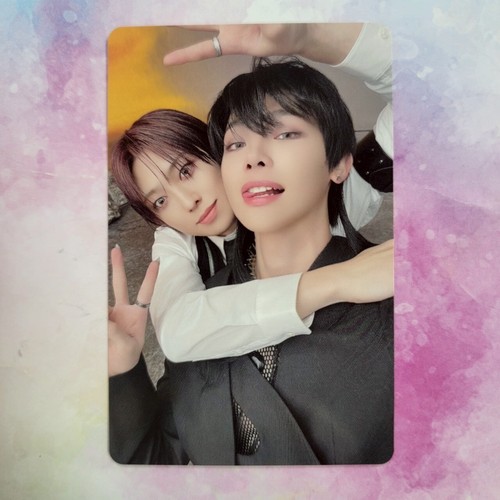 &TEAM 月狼 Go in Blind 3rd Single SOLO edition BABY WOLF FAMILY photo card andteam - Picture 34 of 81
