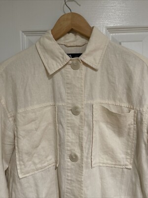 ジャケット・アウター CoiWIRROW / Banboo linen over coat WIRROW